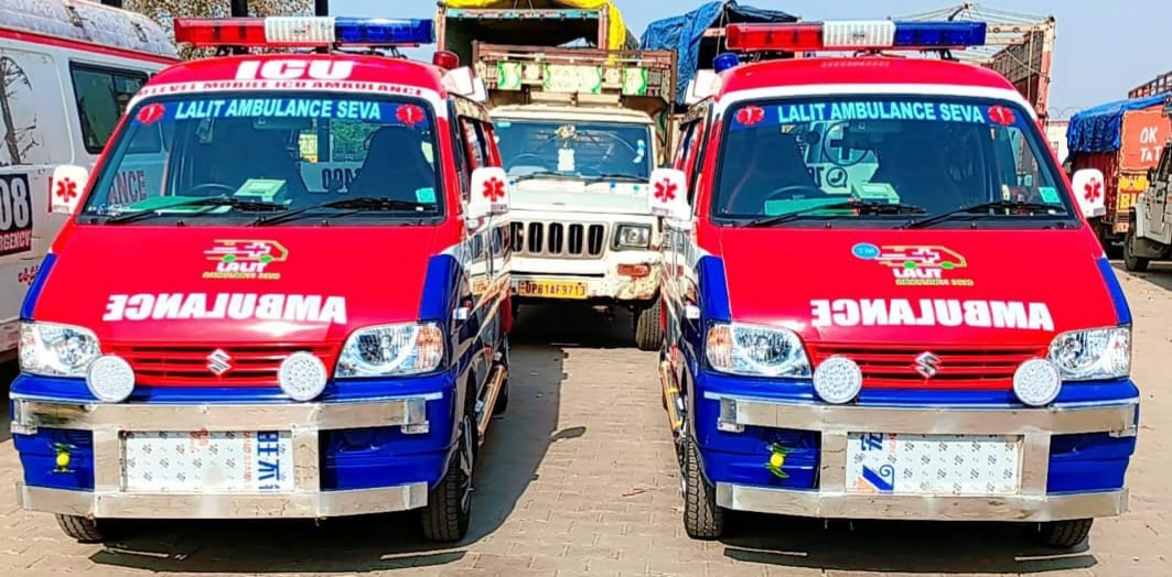 Life Support Ambulance Services Aligarh photo 34